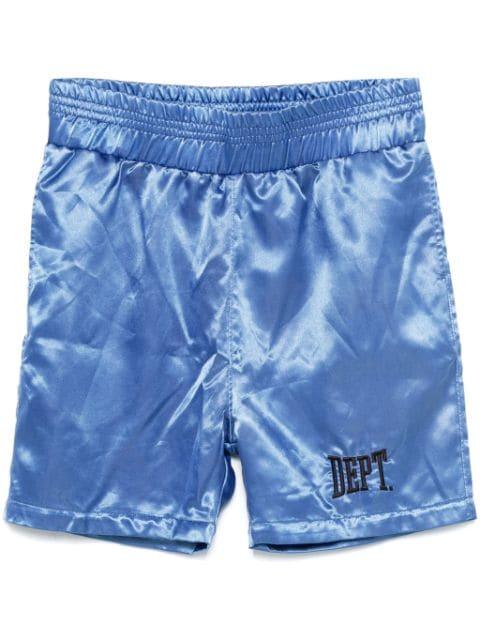 Jacky Boxing shorts by GALLERY DEPT.