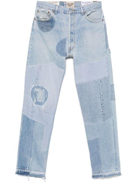 Jake 5001 jeans by GALLERY DEPT.