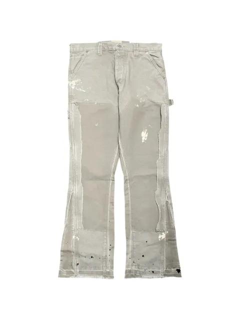 LA Flare carpenter jeans by GALLERY DEPT.