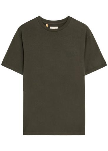 Logo cotton T-shirt by GALLERY DEPT.