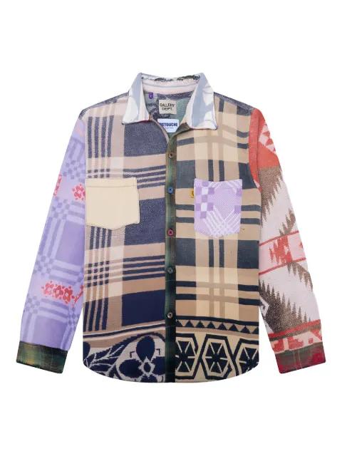 Marley Flannel shirt by GALLERY DEPT.