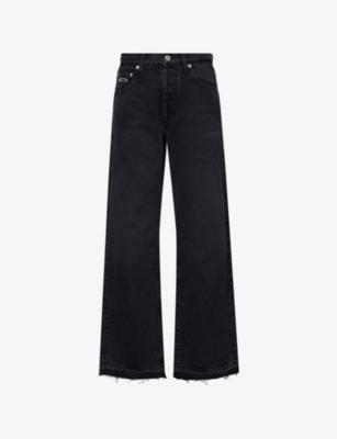 Melrose Straight-Leg Denim Jeans by GALLERY DEPT.