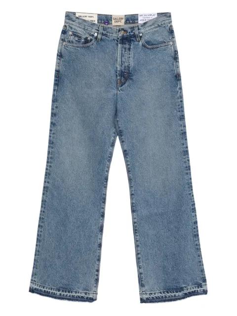 Melrose jeans by GALLERY DEPT.