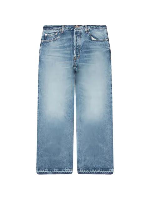 Melrose wide-leg jeans by GALLERY DEPT.