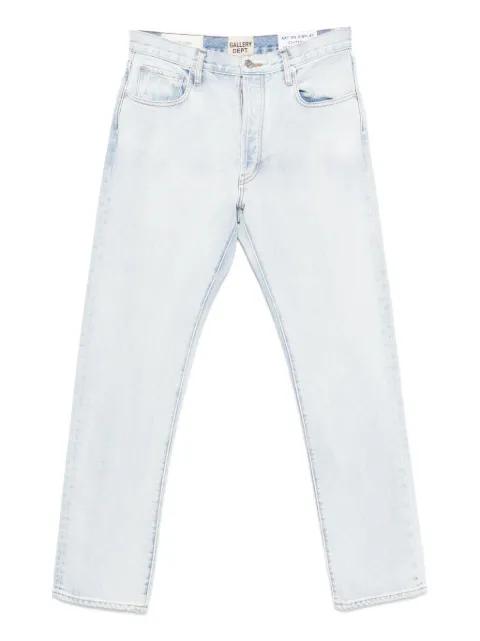 Pascal 5001 slim leg jeans by GALLERY DEPT.