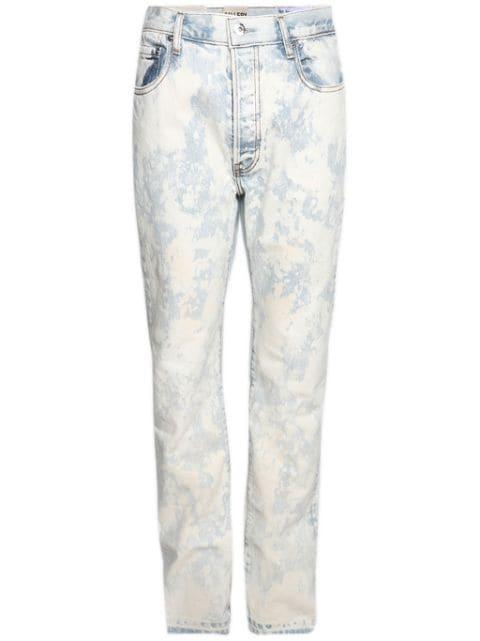 Surf Side Wash 5001 jeans by GALLERY DEPT.