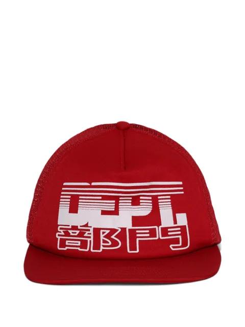 Tokyo Dept. baseball cap by GALLERY DEPT.