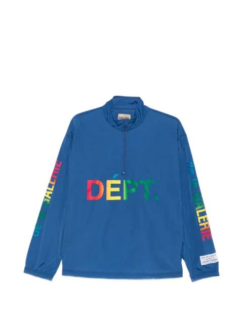 Wave zip jacket by GALLERY DEPT.