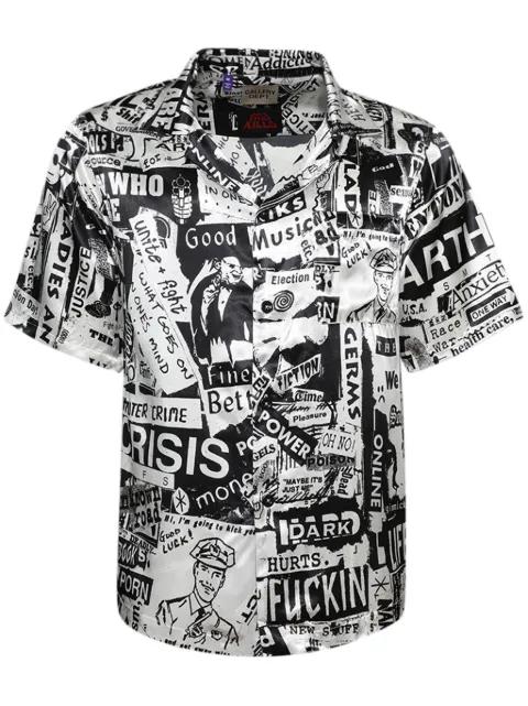 Wilson shirt by GALLERY DEPT.