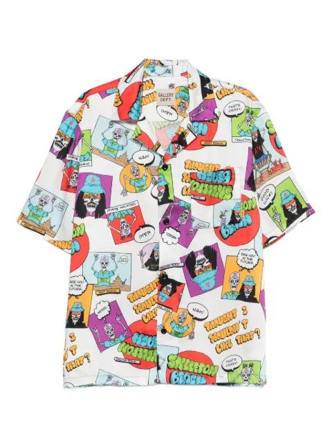 Wilson shirt by GALLERY DEPT.