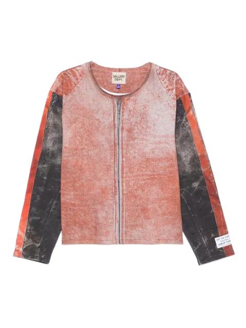 ai sweatshirt by GALLERY DEPT.
