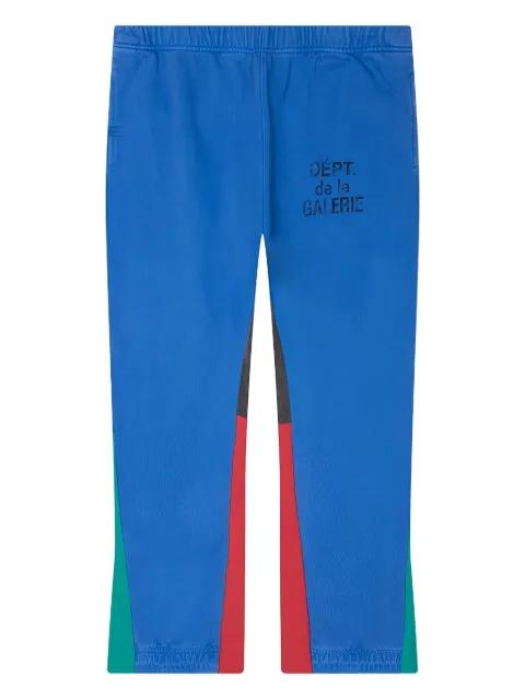 colour-block track pants by GALLERY DEPT.