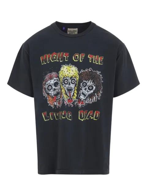 cotton T-shirt by GALLERY DEPT.