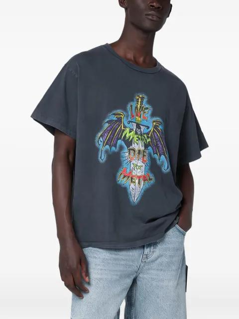 graphic-print T-Shirt by GALLERY DEPT.