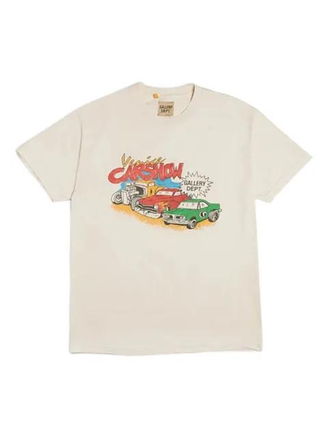 graphic-print T-shirt by GALLERY DEPT.