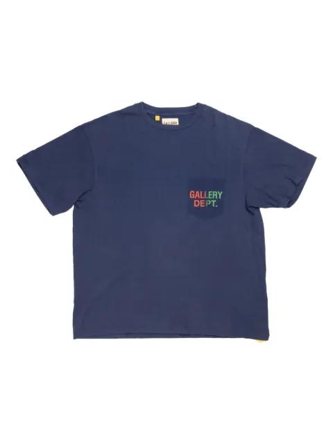 logo T-shirt by GALLERY DEPT.