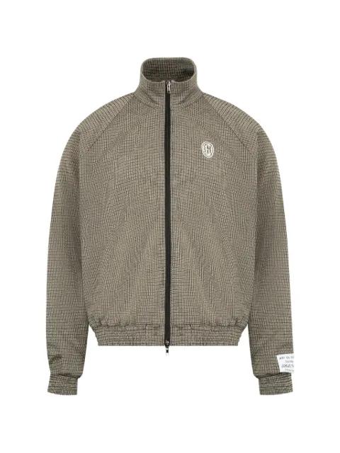 logo-detail jacket by GALLERY DEPT.