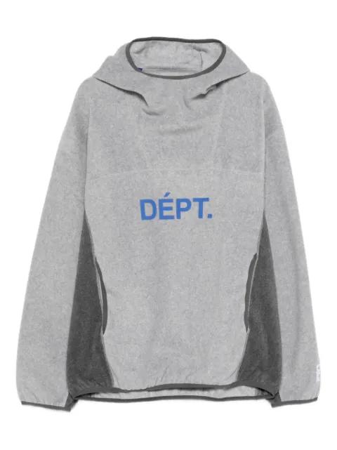 logo hoodie by GALLERY DEPT.