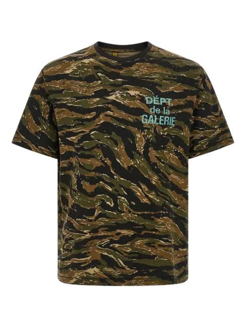 logo print T-shirt by GALLERY DEPT.