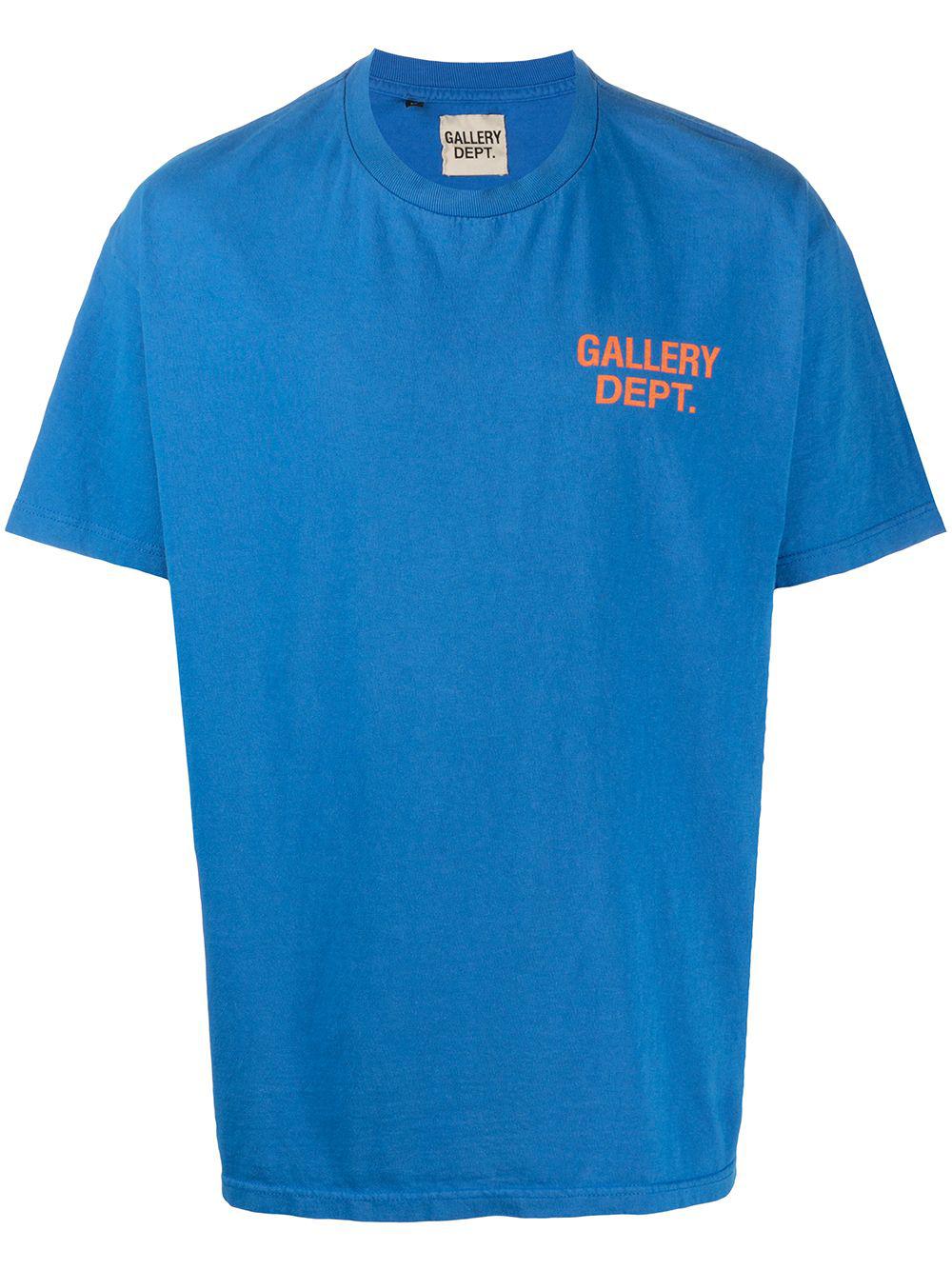 logo print T-shirt by GALLERY DEPT.