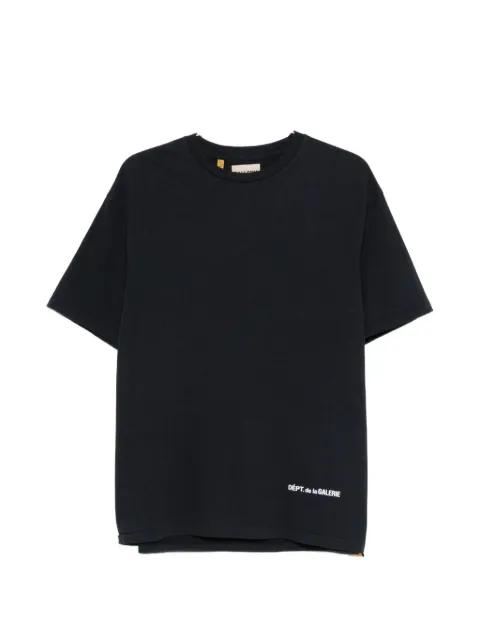 logo-print T-shirt by GALLERY DEPT.