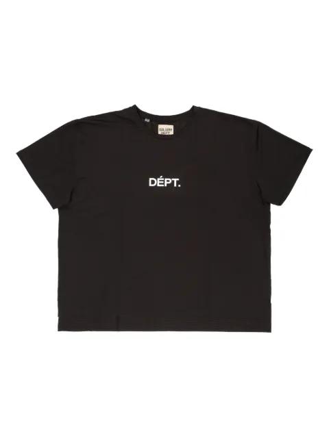 logo-print T-shirt by GALLERY DEPT.