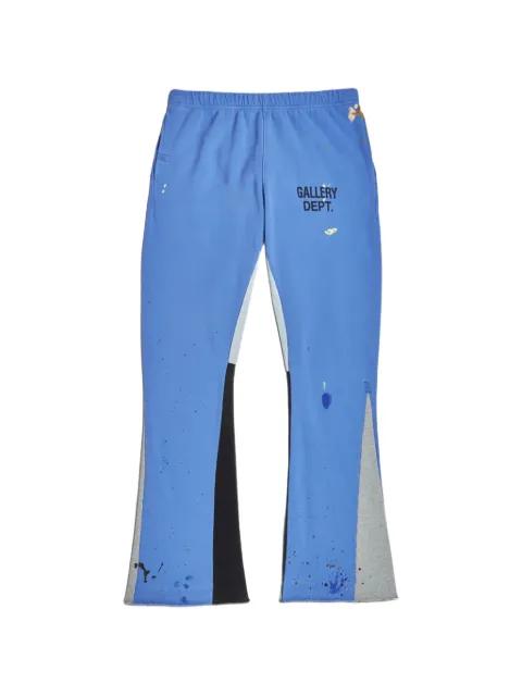 logo track pants by GALLERY DEPT.