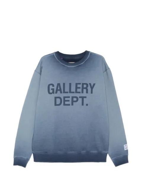 long-sleeves sweatshirt by GALLERY DEPT.