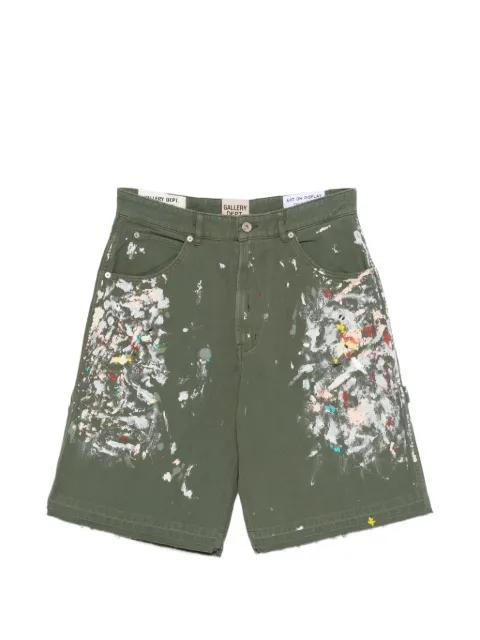 platoon painter shorts by GALLERY DEPT.