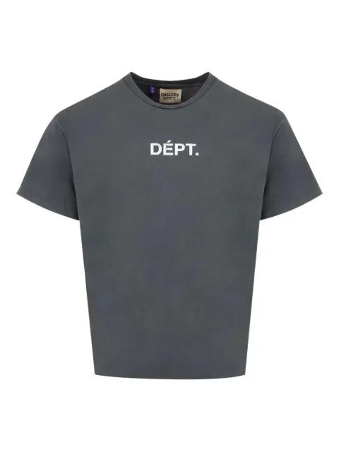 short-sleeve T-shirt by GALLERY DEPT.