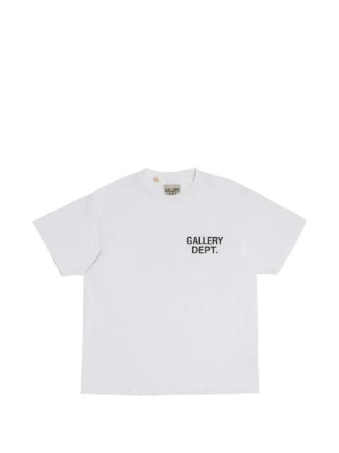 short-sleeve T-shirt by GALLERY DEPT.