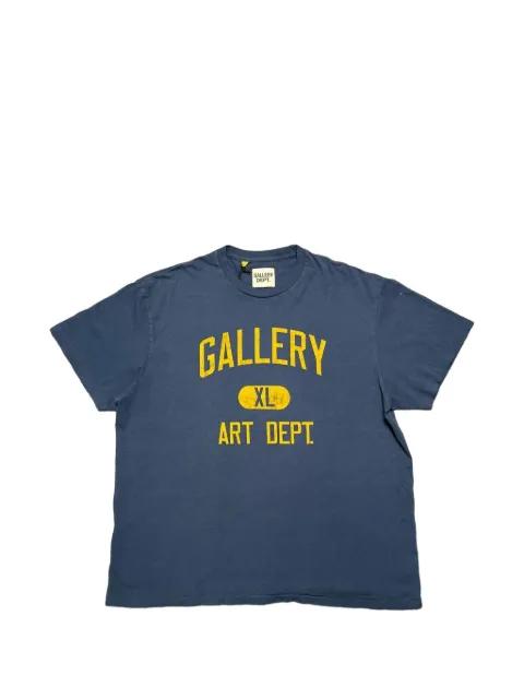 short sleeve art T-shirt by GALLERY DEPT.