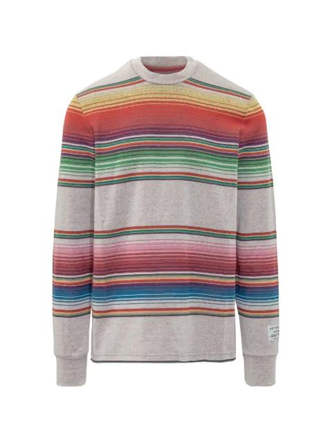 striped long-sleeve T-shirt by GALLERY DEPT.
