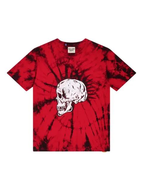 tie-dye T-shirt by GALLERY DEPT.