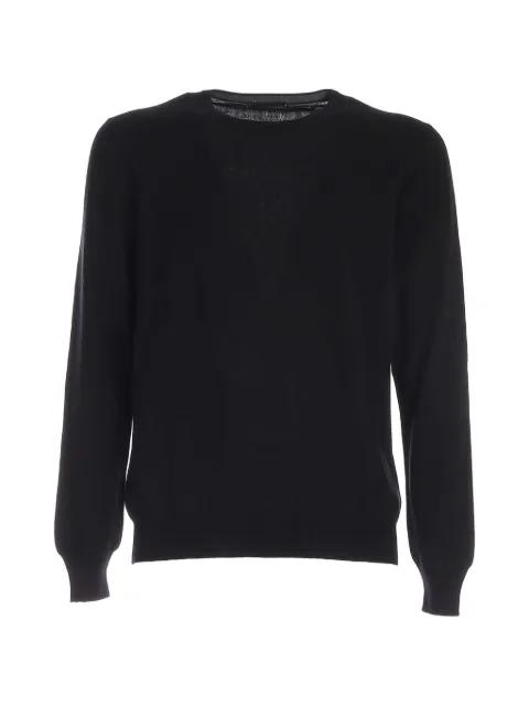 Galiano crew-neck sweater by GALLIANO