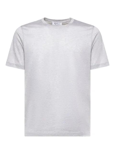 short-sleeve crew-neck T-shirt by GALLIANO
