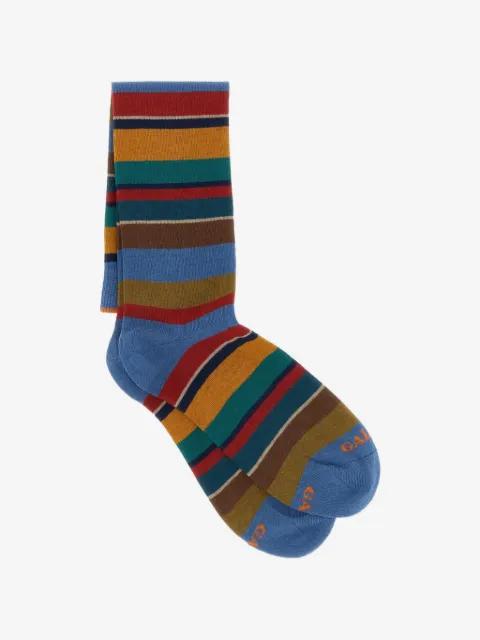 striped socks by GALLO