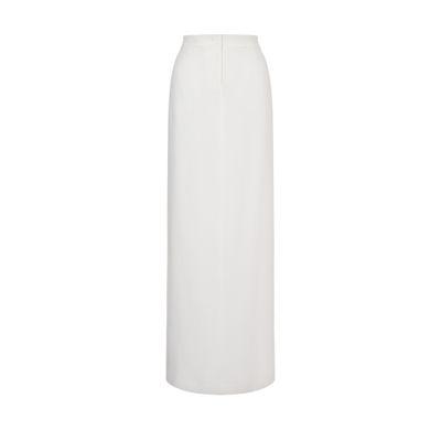 Beating heart skirt by GALVAN