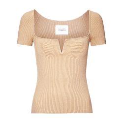 Freya short sleeved top by GALVAN
