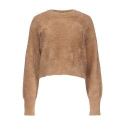 Loom round neck sweater by GALVAN