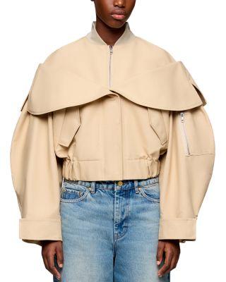 Bomber Jacket by GANNI