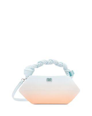 Bou Mini Gradient Handbag by GANNI