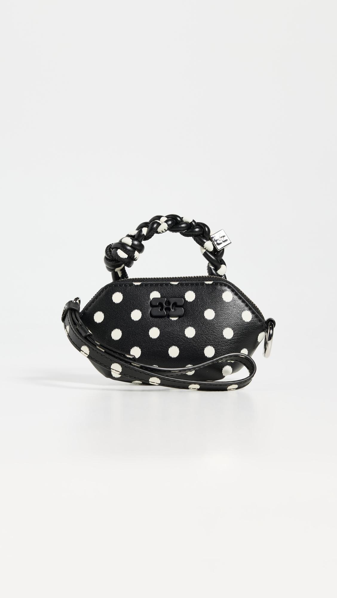 Bou Nano Printed Bag by GANNI