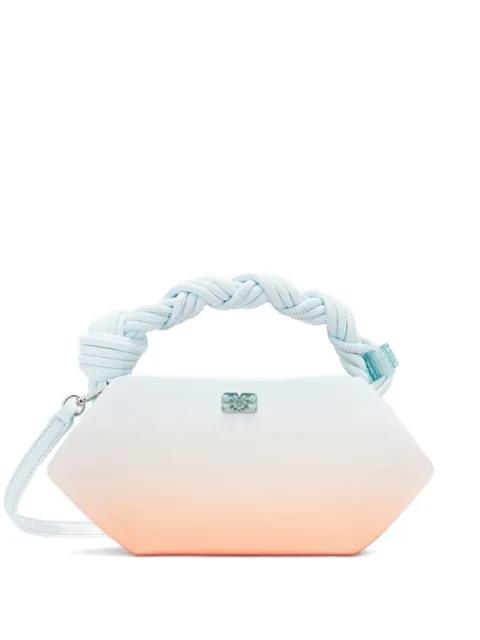 Bou gradient shoulder bag by GANNI