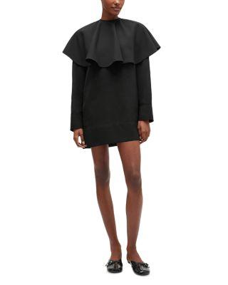 Circle Collar Dress by GANNI