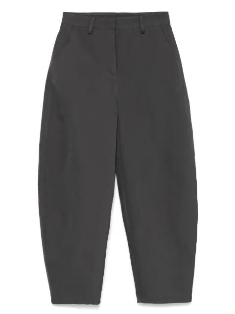 Curved trousers by GANNI