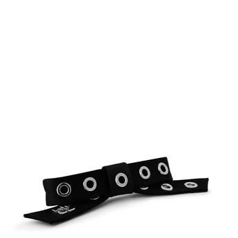 Eyelet Bow Barrette by GANNI