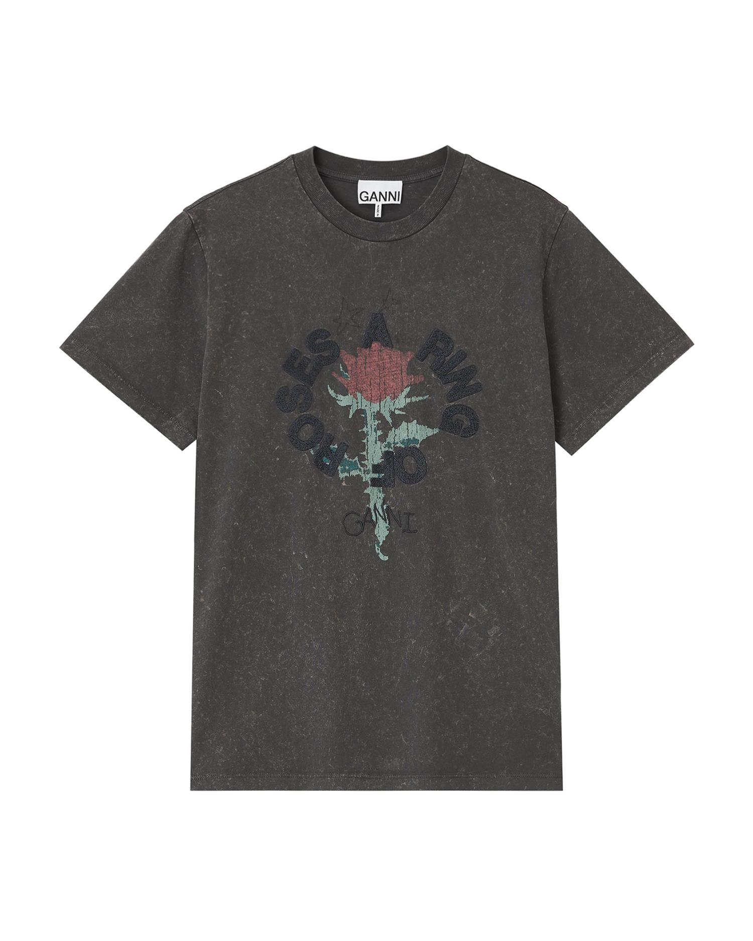 Graphic tee by GANNI