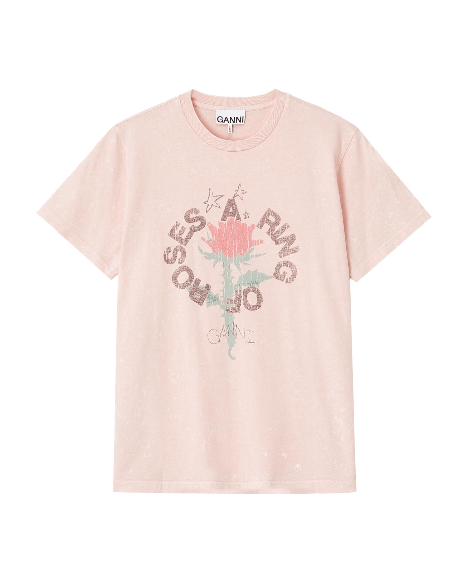 Graphic tee by GANNI