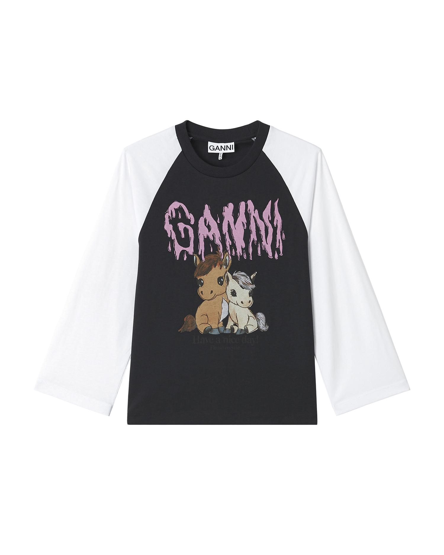 Graphic tee by GANNI